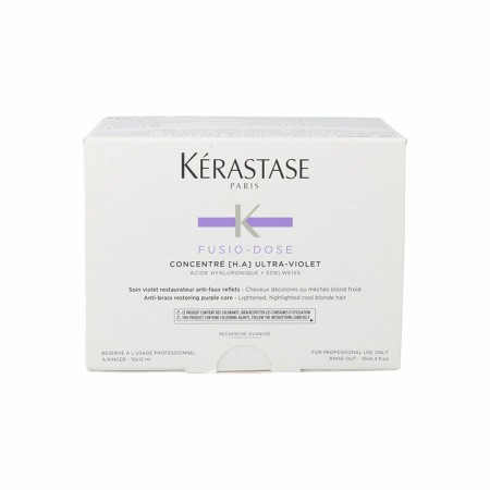Neutralisant de couleur Kerastase E3430000 Traitement Anti-jaunes 10 Unités: Plus de 300.000 produits de grandes marques en vent