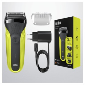 Rasoir electrique Braun: Plus de 300.000 produits de grandes marques en vente directe à prix usine sur cadeaufou.com. Label bout
