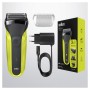 Rasoir electrique Braun: Plus de 300.000 produits de grandes marques en vente directe à prix usine sur cadeaufou.com. Label bout