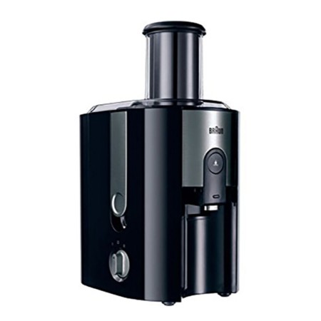 Centrifugeuse Braun J 500 Noir 900 W 1,25 L: Plus de 300.000 produits de grandes marques en vente directe à prix usine sur cadea