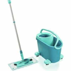 Mop with Bucket Leifheit 52121 6 L: Plus de 300.000 produits de grandes marques en vente directe à prix usine sur cadeaufou.com.