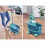 Mop with Bucket Leifheit 52121 6 L: Plus de 300.000 produits de grandes marques en vente directe à prix usine sur cadeaufou.com.