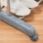 Étendoir Pliant Vertical à Roulettes Dolver InnovaGoods 24 Barres: Plus de 300.000 produits de grandes marques en vente directe 