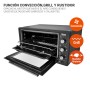 Four à convection TM Electron 45 L 45 L 200ºC: Plus de 300.000 produits de grandes marques en vente directe à prix usine sur cad