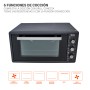 Four à convection TM Electron 45 L 45 L 200ºC: Plus de 300.000 produits de grandes marques en vente directe à prix usine sur cad