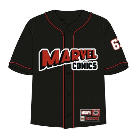Maillot de Corps de Sport à Manches Coupe Marvel Baseball Unisexe: Plus de 300.000 produits de grandes marques en vente directe 