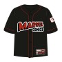 Maillot de Corps de Sport à Manches Coupe Marvel Baseball Unisexe: Plus de 300.000 produits de grandes marques en vente directe 