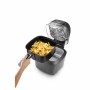 Friteuse à Air DeLonghi 1400 W Noir 1 L: Plus de 300.000 produits de grandes marques en vente directe à prix usine sur cadeaufou