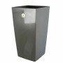 Pot Riviera Nuance Gris 38 x 38 x 69 cm 67 L Carré Plastique: Plus de 300.000 produits de grandes marques en vente directe à pri