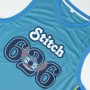 t-shirt de basket Stitch Bleu Unisexe: Plus de 300.000 produits de grandes marques en vente directe à prix usine sur cadeaufou.c