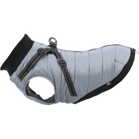 Manteau pour Chien Trixie Pontis Gris XS 30 cm: Plus de 300.000 produits de grandes marques en vente directe à prix usine sur ca