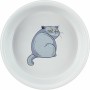 Mangeoire pour chiens Trixie Gris Dolomite Ø 13 cm 250 ml: Plus de 300.000 produits de grandes marques en vente directe à prix u