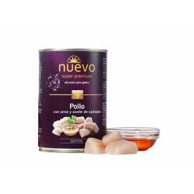 Aliments pour chat Nuevo Poulet 2 Kg 400 gr: Plus de 300.000 produits de grandes marques en vente directe à prix usine sur cadea
