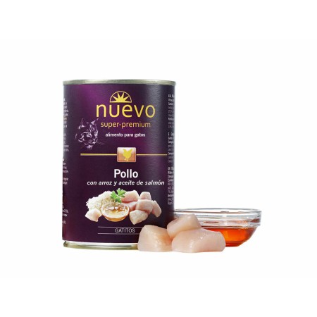 Aliments pour chat Nuevo Poulet 2 Kg 400 gr: Plus de 300.000 produits de grandes marques en vente directe à prix usine sur cadea