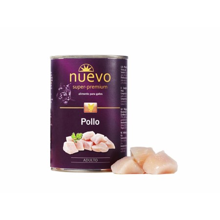 Aliments pour chat Nuevo Poulet 2 Kg 400 gr: Plus de 300.000 produits de grandes marques en vente directe à prix usine sur cadea