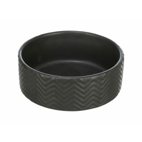 Mangeoire pour chiens Trixie T25020 Noir Ø 13 cm 400 ml: Plus de 300.000 produits de grandes marques en vente directe à prix usi