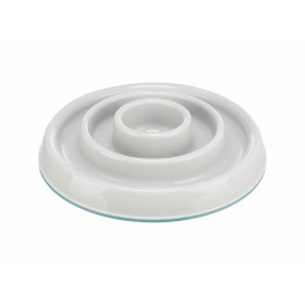 Mangeoire pour chiens Trixie Slow Feeding Gris Ø 23 cm 450 ml: Plus de 300.000 produits de grandes marques en vente directe à pr