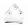 Mangeoire pour oiseaux Trixie Transparent 225 ml 15 × 15 × 6 CM: Plus de 300.000 produits de grandes marques en vente directe à 