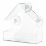 Mangeoire pour oiseaux Trixie Transparent 225 ml 15 × 15 × 6 CM: Plus de 300.000 produits de grandes marques en vente directe à 