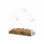 Mangeoire pour oiseaux Trixie Transparent 225 ml 15 × 15 × 6 CM: Plus de 300.000 produits de grandes marques en vente directe à 