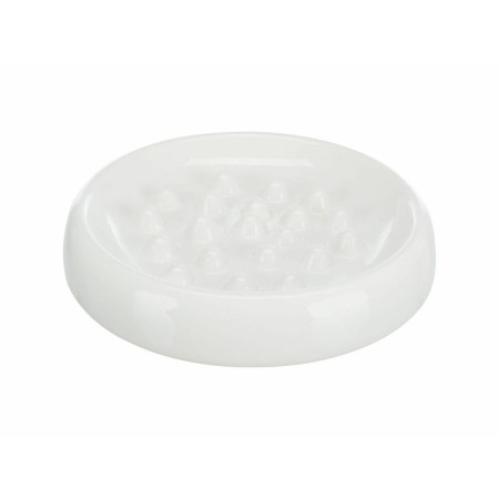 Mangeoire pour chiens Trixie Blanc Ø 18 cm 250 ml: Plus de 300.000 produits de grandes marques en vente directe à prix usine sur