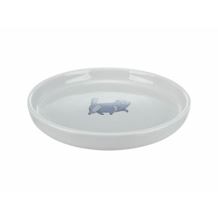Mangeoire pour chiens Trixie Gris Dolomite Ø 23 cm 600 ml: Plus de 300.000 produits de grandes marques en vente directe à prix u