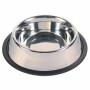 Mangeoir pour animaux Trixie 24854 Acier inoxydable Bol: Plus de 300.000 produits de grandes marques en vente directe à prix usi