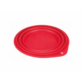Mangeoir pour animaux Trixie 25011 Rouge Silicone: Plus de 300.000 produits de grandes marques en vente directe à prix usine sur