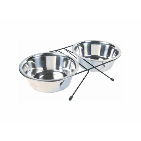 Mangeoire pour chiens Trixie Double: Plus de 300.000 produits de grandes marques en vente directe à prix usine sur cadeaufou.com