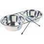 Mangeoire pour chiens Trixie Double: Plus de 300.000 produits de grandes marques en vente directe à prix usine sur cadeaufou.com