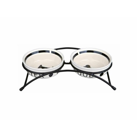 Mangeoir pour animaux Trixie 24640 Double: Plus de 300.000 produits de grandes marques en vente directe à prix usine sur cadeauf
