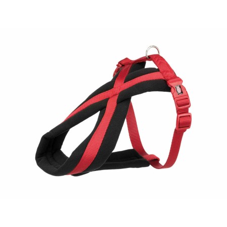 Harnais pour Chien Trixie Confort New Premium Rouge M/L: Plus de 300.000 produits de grandes marques en vente directe à prix usi
