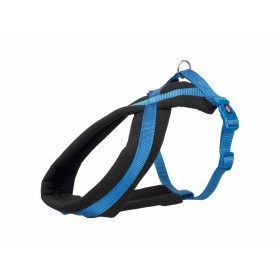 Harnais pour Chien Trixie Confort New Premium Bleu de Colbat M/L: Plus de 300.000 produits de grandes marques en vente directe à