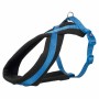 Harnais pour Chien Trixie Confort New Premium Bleu de Colbat M/L: Plus de 300.000 produits de grandes marques en vente directe à