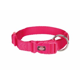 Collier pour Chien Trixie New Premium Fuchsia M/L 35-55 cm: Plus de 300.000 produits de grandes marques en vente directe à prix 