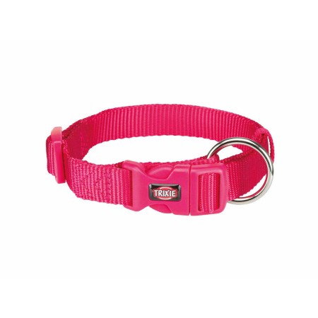 Collier pour Chien Trixie New Premium Fuchsia M/L 35-55 cm: Plus de 300.000 produits de grandes marques en vente directe à prix 