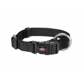 Collier pour Chien Trixie New Premium Noir S/M 30-45 cm: Plus de 300.000 produits de grandes marques en vente directe à prix usi