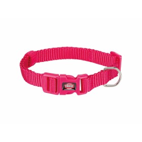 Collier pour Chien Trixie New Premium Fuchsia XS/S 22-35 cm: Plus de 300.000 produits de grandes marques en vente directe à prix