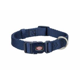 Collier pour Chien Trixie New Premium Indigo S 25-40 cm: Plus de 300.000 produits de grandes marques en vente directe à prix usi