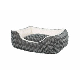 Lit pour chien Trixie Leni Gris Crème 50 × 40 cm: Plus de 300.000 produits de grandes marques en vente directe à prix usine sur 