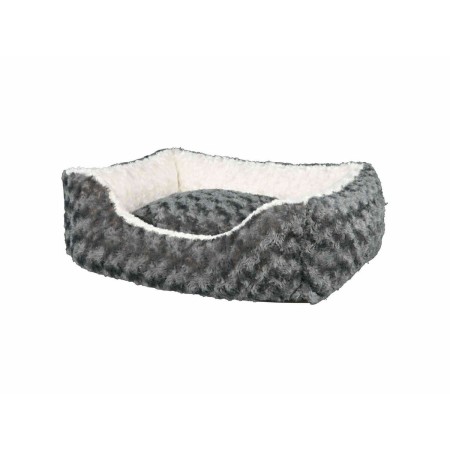 Lit pour chien Trixie Leni Gris Crème 50 × 40 cm: Plus de 300.000 produits de grandes marques en vente directe à prix usine sur 