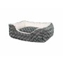 Lit pour chien Trixie Leni Gris Crème 50 × 40 cm: Plus de 300.000 produits de grandes marques en vente directe à prix usine sur 