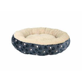 Lit pour chien Trixie Tammy Bleu Beige Ø 50 cm: Plus de 300.000 produits de grandes marques en vente directe à prix usine sur ca