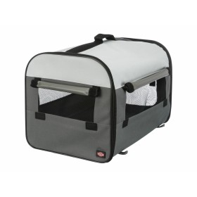 Cabane Trixie Gris Polyester 32 × 32 × 47 cm: Plus de 300.000 produits de grandes marques en vente directe à prix usine sur cade