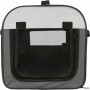 Cabane Trixie Gris Polyester 32 × 32 × 47 cm: Plus de 300.000 produits de grandes marques en vente directe à prix usine sur cade