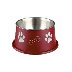 Mangeoire pour chiens Trixie Acier inoxydable 900 ml: Plus de 300.000 produits de grandes marques en vente directe à prix usine 