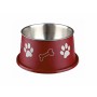 Mangeoire pour chiens Trixie Acier inoxydable 900 ml: Plus de 300.000 produits de grandes marques en vente directe à prix usine 