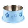 Mangeoire pour chiens Trixie Acier inoxydable 900 ml: Plus de 300.000 produits de grandes marques en vente directe à prix usine 