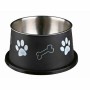 Mangeoire pour chiens Trixie Acier inoxydable 900 ml: Plus de 300.000 produits de grandes marques en vente directe à prix usine 