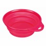 Mangeoire pour chiens Trixie Travel Silicone 1 L: Plus de 300.000 produits de grandes marques en vente directe à prix usine sur 